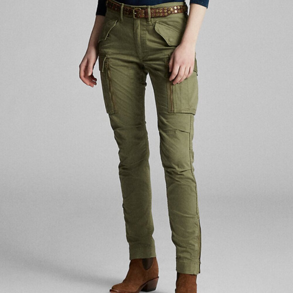 Lauren Ralph Lauren Cargo Pants